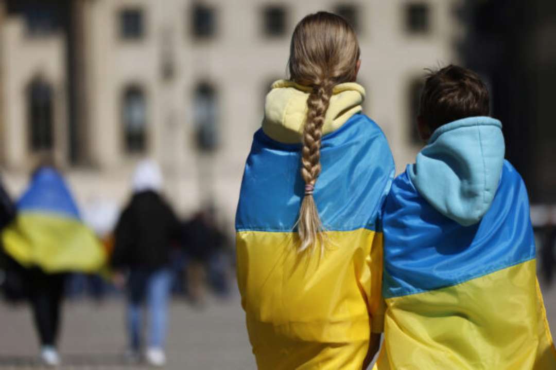 Цьогоріч з російської окупації вдалося повернути 101 дитину/Фото: molbuk Цьогоріч з російської окупації вдалося повернути 101 дитину