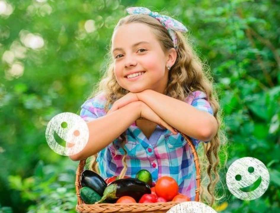 Що їсти для хорошого настрою: поради від UNICEF Ukraine