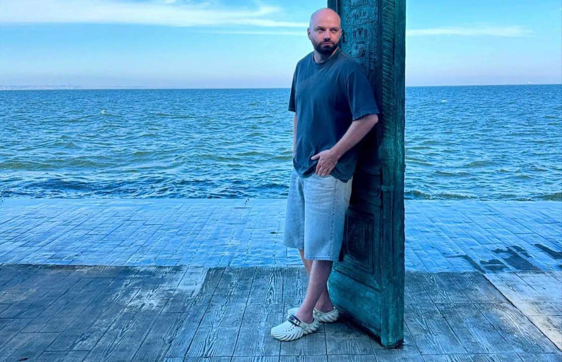 Слава Демин / Фото: instagram.com/slavademin_official Слава Демин признался, что его мама поддерживает путина и россию