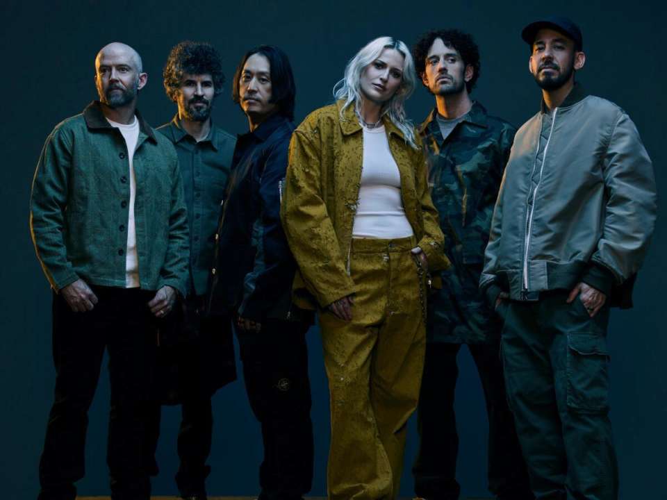 Linkin Park повертається з новою музикою та новим складом