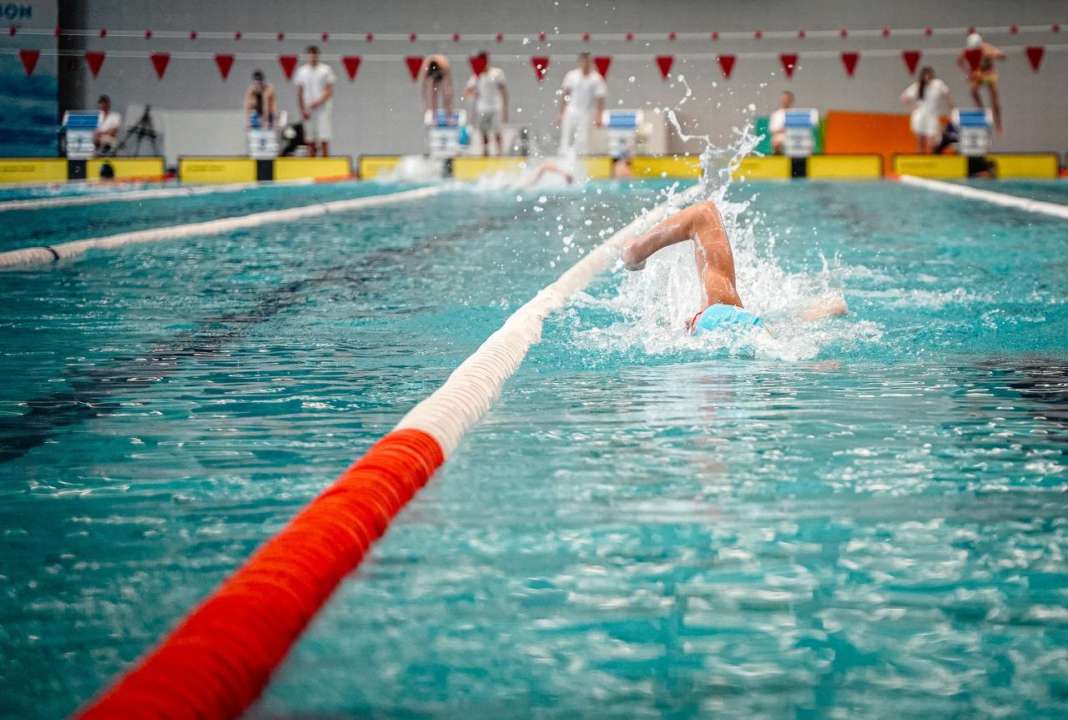 Ветерани бойових дій можуть безплатно займатися у спорткомплексі Полтави / Фото: t.me/poltavskaOVA Ветерани бойових дій можуть безплатно займатися у спорткомплексі Полтави / Фото: t.me/poltavskaOVA