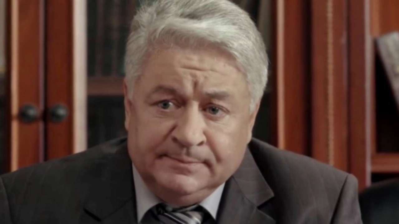 Анатолій Зіновенко / Фото із соцмереж Трагічна втрата для українського актора: "Війна забрала в мене брата"