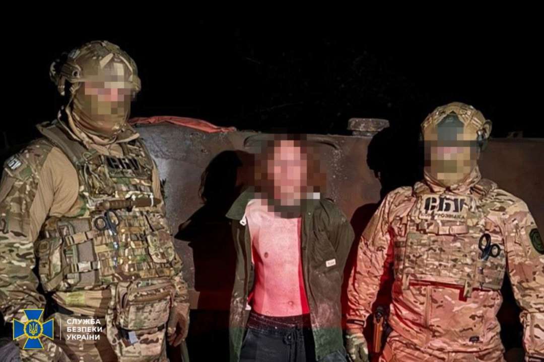 В Киеве задержали агентов российского гру, которые готовили теракт/Фото: СБУ В Киеве задержали агентов российского гру, которые готовили теракт/Фото: СБУ