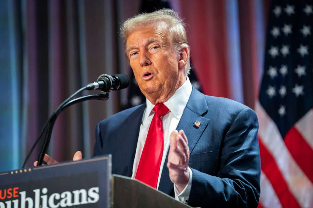 Трамп определился с кандидатом на должность ответственного за политику США в сфере ИИ криптовалют/Фото: Getty Images Трамп определился с кандидатом на должность ответственного за политику США в сфере ИИ криптовалют/Фото: Getty Images