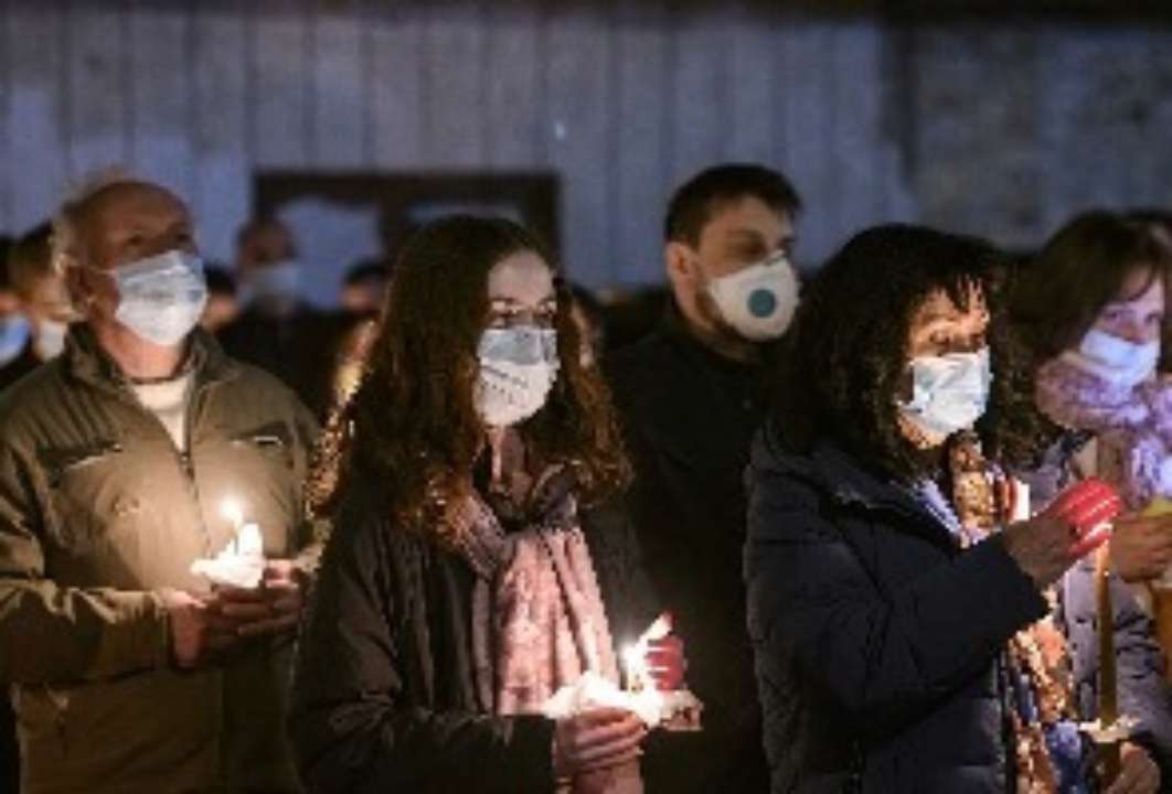 29 тисяч поліцейських забезпечуватимуть порядок на Великдень