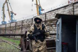 Рашисты расстреляли зеленый коридор с "Азовстали"/Фото: Getty Images Рашисты расстреляли зеленый коридор с "Азовстали"/Фото: Getty Images