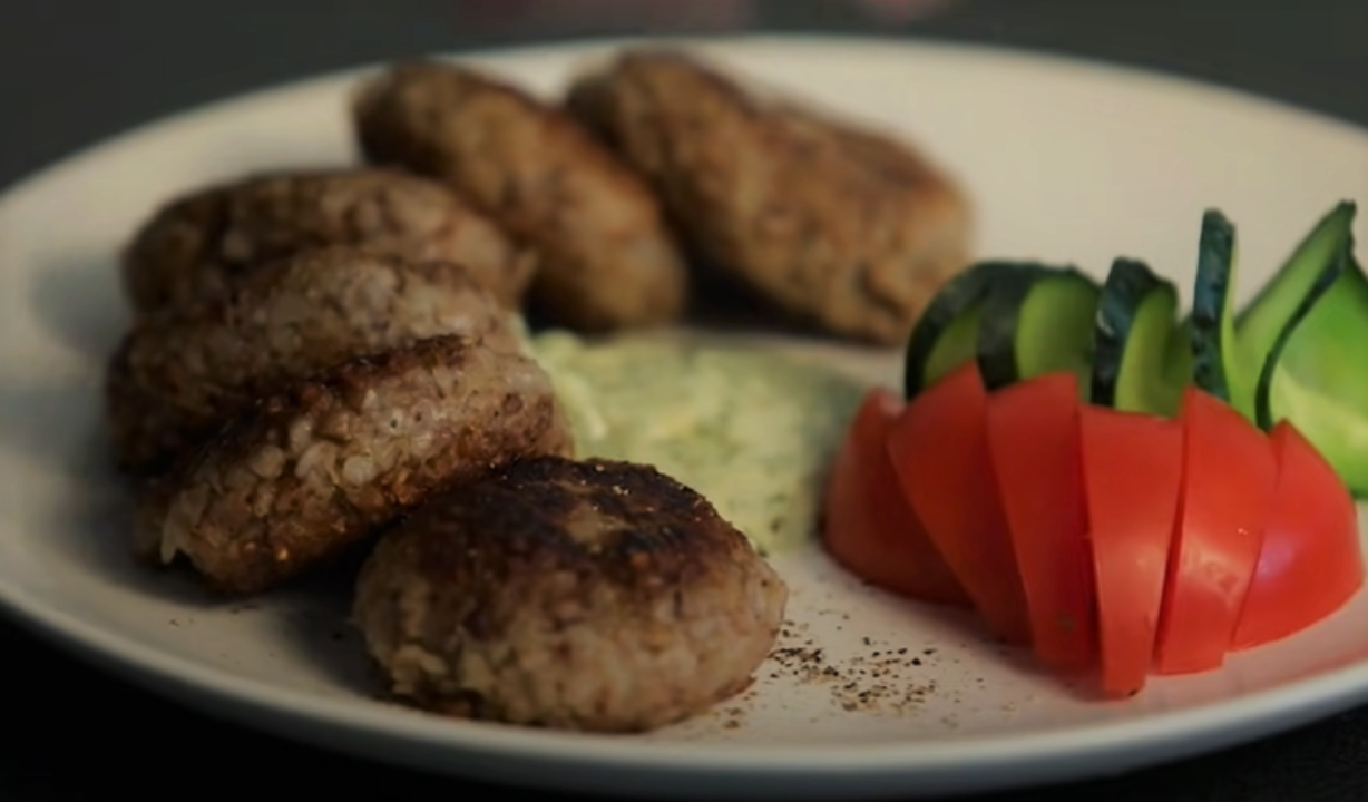 Гречневые котлеты с печенью: как быстро приготовить вкусный обед