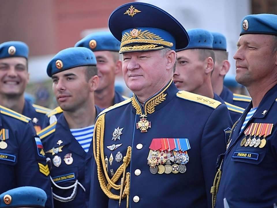 У росії звільнили командира ВДВ. Фото: News.pn Андрій Сердюков