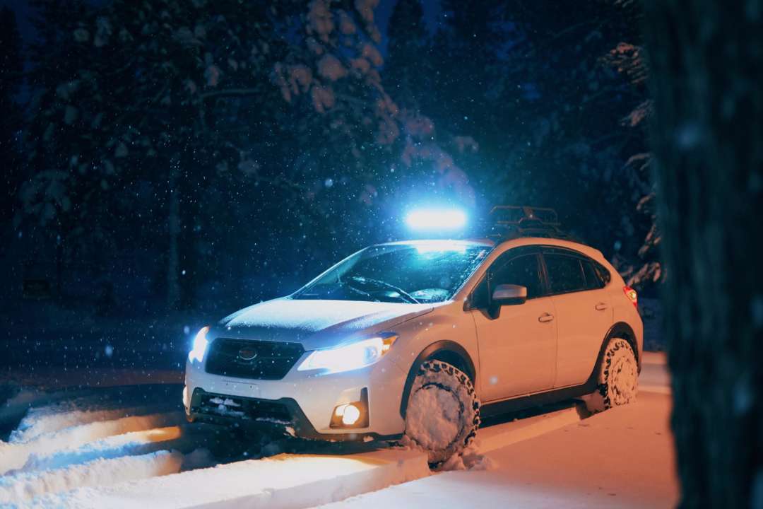 Советы, которые помогут согреться в салоне авто/Фото: Pexels Как согреться в автомобиле зимой: простые лайфхаки
