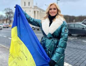 Ірина Федишин відповіла на хейт / Фото: Instagram Ірина Федишин відповіла на критику через виступи в Україні