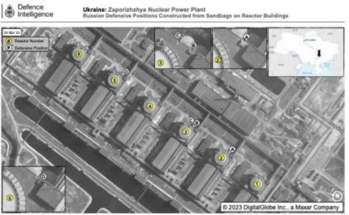росіяни, ймовірно, збудували ці позиції, тому що їх дедалі більше непокоять перспективи великого українського наступу росіяни, ймовірно, збудували ці позиції, тому що їх дедалі більше непокоять перспективи великого українського наступу