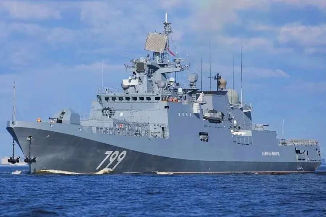 В Черном море россия держит четыре носителя крылатых ракет "Калибр" с общим залпом до 25 ракет