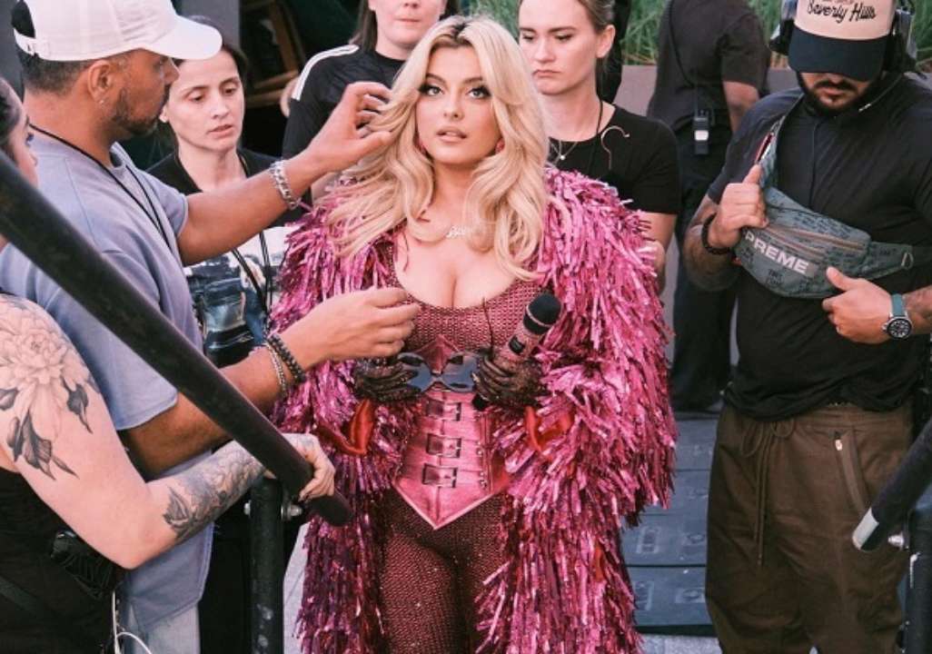 Bebe Rexha /Фото: Инстаграм