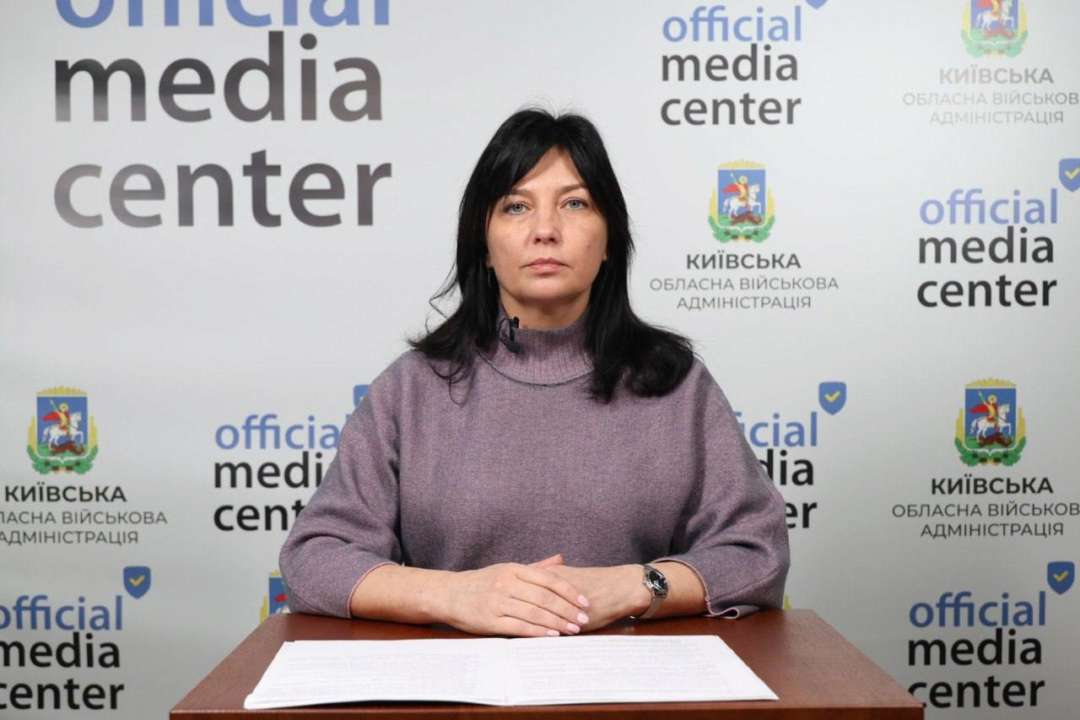У Київській області зафіксували перевищення захворюваності на грип та ГРВІ епідеміологічного порога / Фото: t.me/kyivoda У Київській області зафіксували перевищення захворюваності на грип та ГРВІ епідеміологічного порога / Фото: t.me/kyivoda