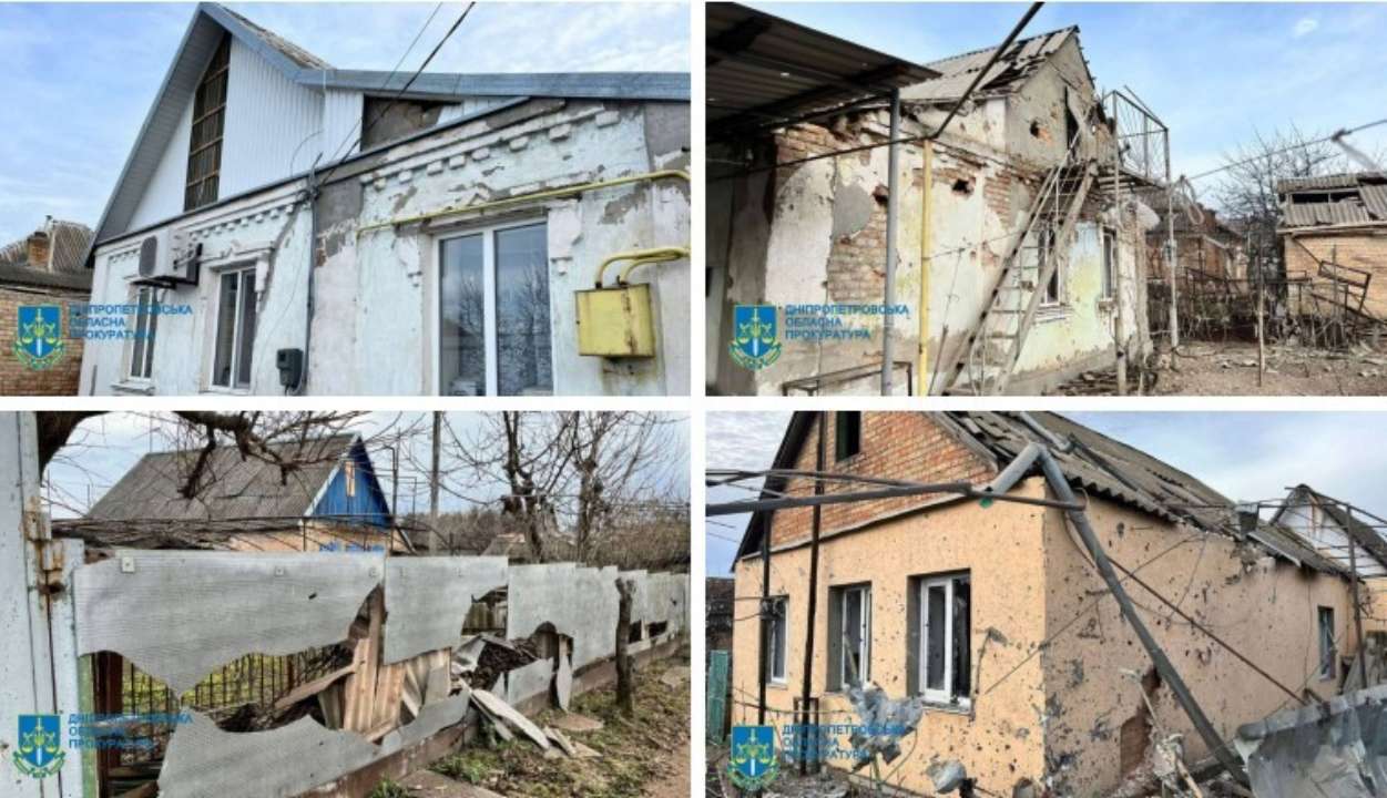Двоє поранених внаслідок ворожої атаки м. Нікополь – розпочато розслідування Двоє поранених внаслідок ворожої атаки м. Нікополь – розпочато розслідування
