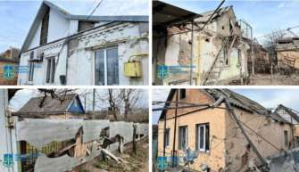 Двое раненых в результате вражеской атаки г. Никополь – начато расследование Двое раненых в результате вражеской атаки г. Никополь – начато расследование