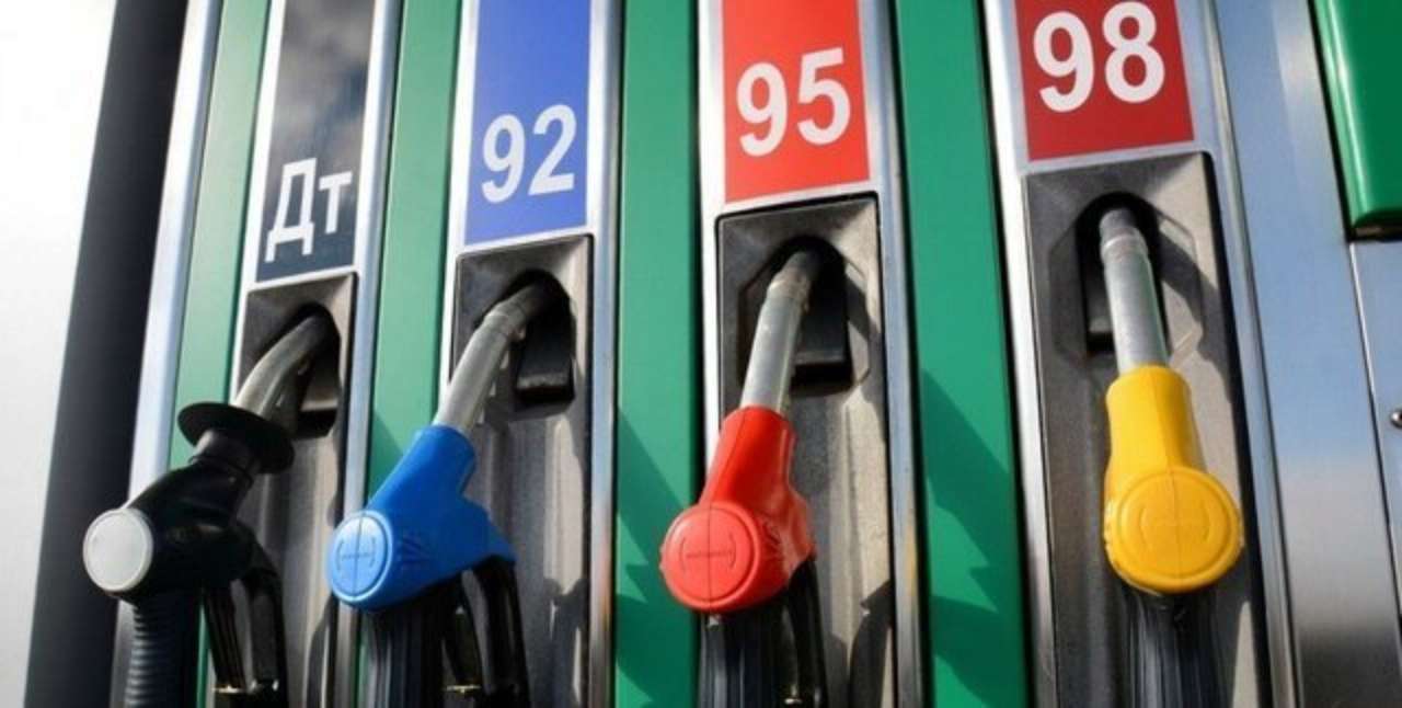Стоимость топлива в Украине 5 января