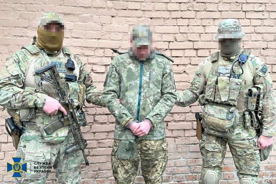 СБУ виявила агента росії серед військовослужбовців ЗСУ / Фото: t.me/pgo_gov_ua СБУ виявила агента росії серед військовослужбовців ЗСУ / Фото: t.me/pgo_gov_ua