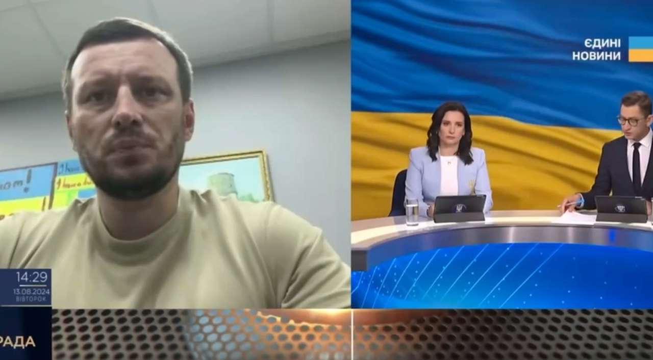 Прокудін озвучив кількість атак Херсонщини з БпЛА / Фото: Скриншот Прокудін озвучив кількість атак Херсонщини з БпЛА / Фото: Скриншот