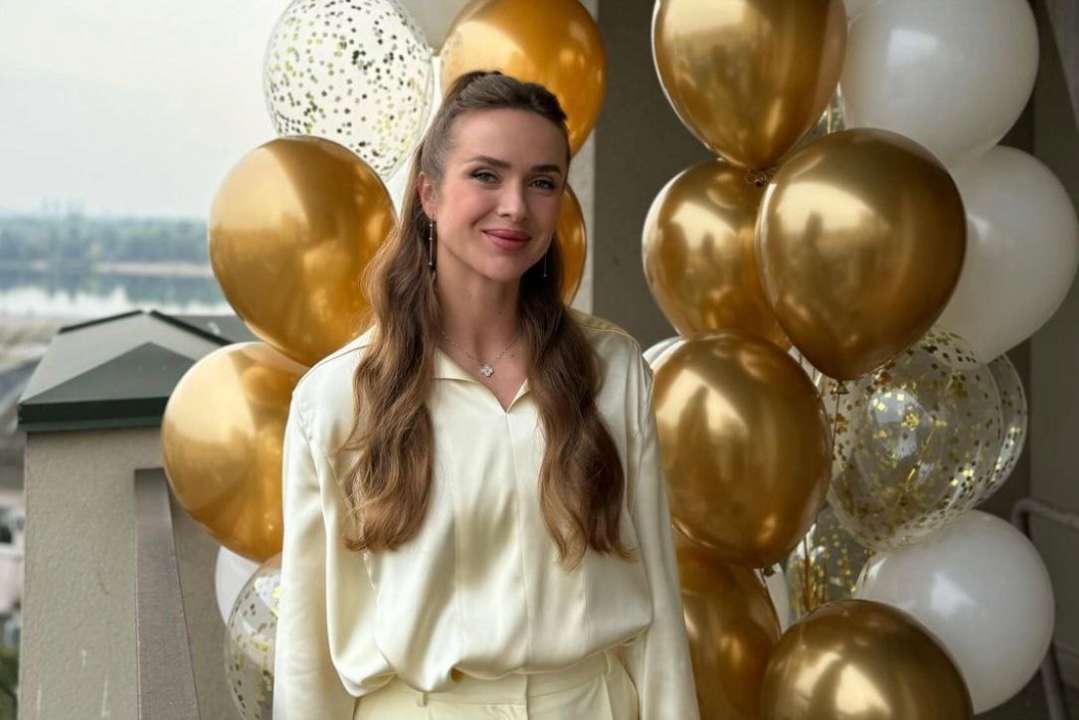 Теннисистка Элина Свитолина отмечает 30-летие в Киеве и призывает конвертировать подарки в донаты
