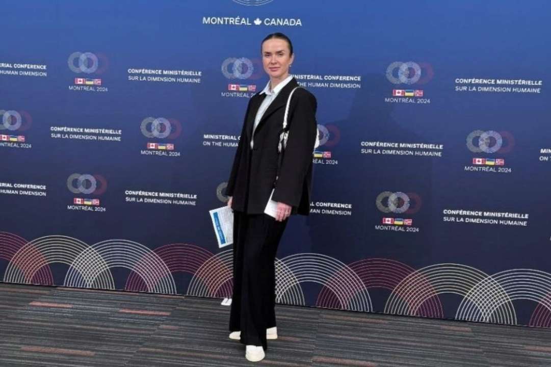 Украинская теннисистка Элина Свитолина прибыла в Канаду, где встретилась с премьер-министром Трюдо
