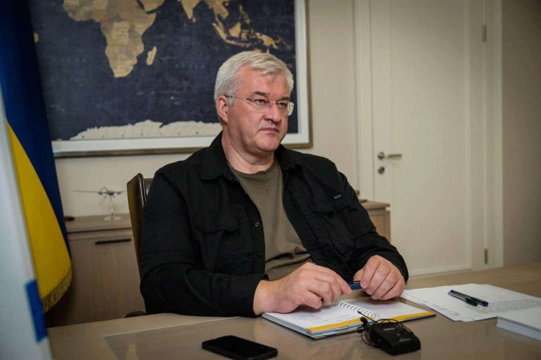 Министр иностранных дел Украины поблагодарил британского коллегу за новые санкции против россии