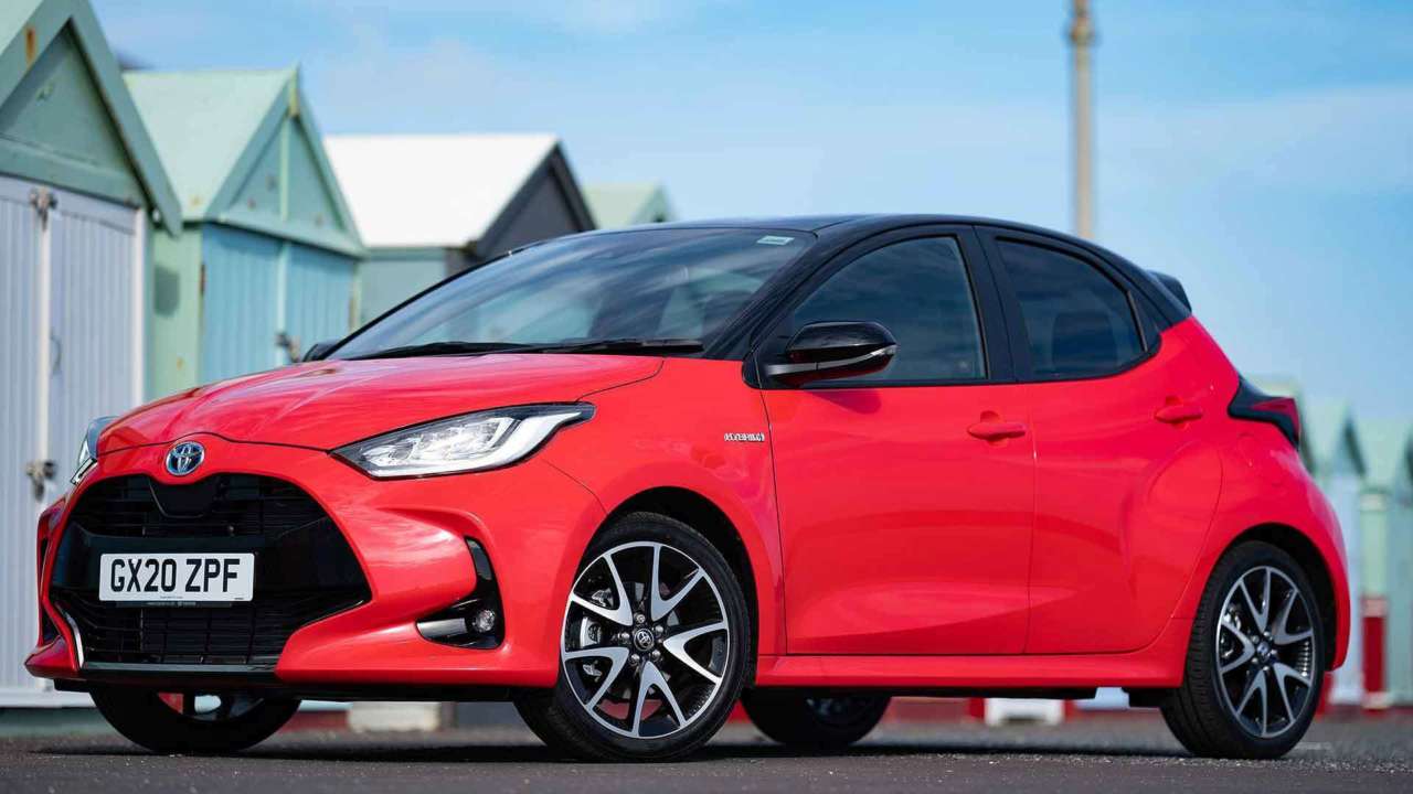 Фото: Motoring Research/Автор — невідомий В Європі назвали автомобіль року