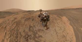 (Фото: Getty Images/Автор: NASA/JPL-Caltech/MSSS) NASA