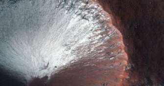 Фото: NASA марта Марса
