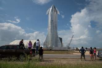 Илон Маск рассказал, в чем Starship лучше остальных ракет/Фото: Getty Images Starship