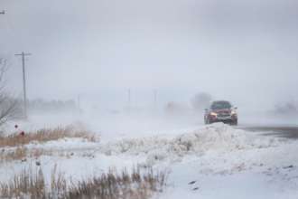 По всій Україні оголошено штормове попередження/Фото: Getty Images По всій Україні оголошено штормове попередження