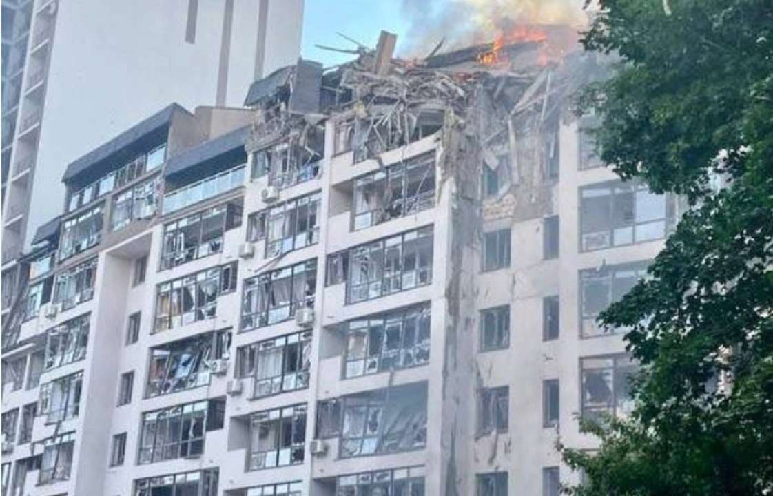 Британский посол отреагировала на обстрелы Киева/Фото: twitter.com/melsimmonsfcdo Британский посол отреагировала на обстрелы Киева