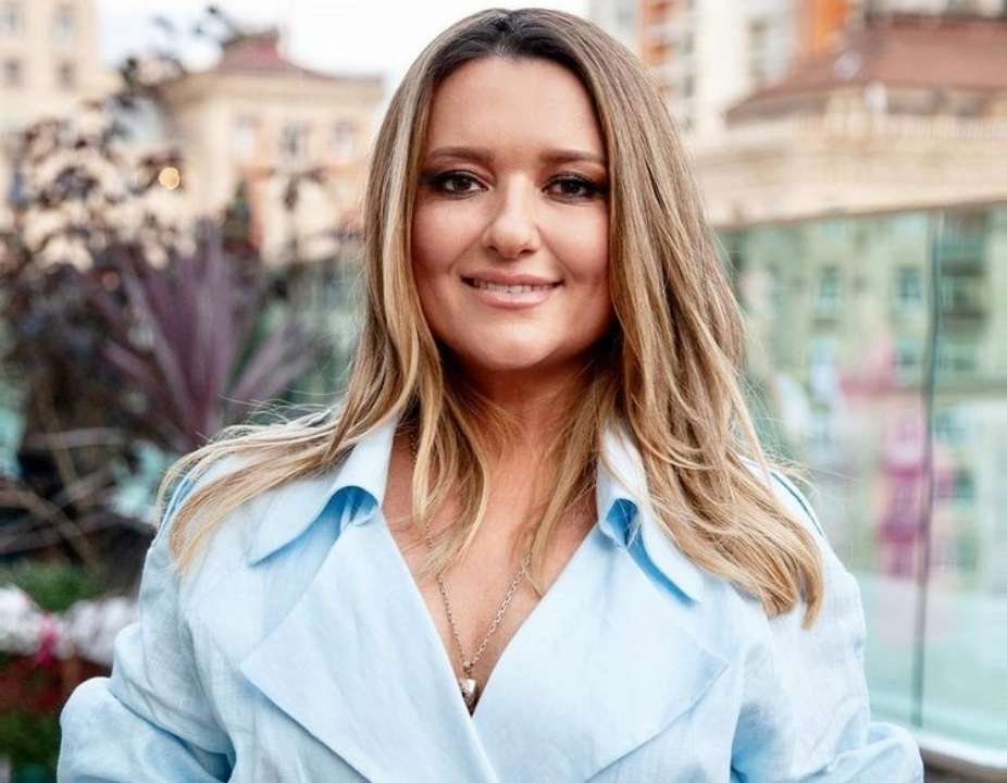 Наталія Могилевська розсекретила стосунки зі своїм коханим/Фото: nataliya_mogilevskaya/instagram Познайомилися у перші дні війни: Могилевська розповіла про свого коханого