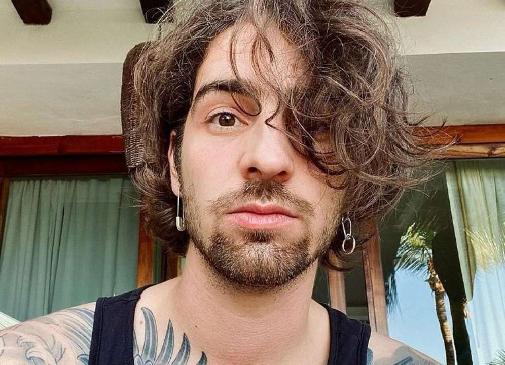 Дантес набив тату на честь рідного Харкова/Фото: Dantes/Іnstagram "Це місто назавжди в моєму серці": Дантес присвятив Харкову нове тату