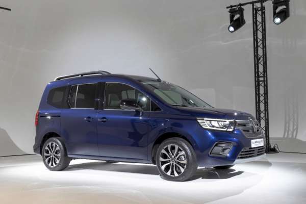 Renault представила новий бюджетний електромобіль/Фото: Renault Renault