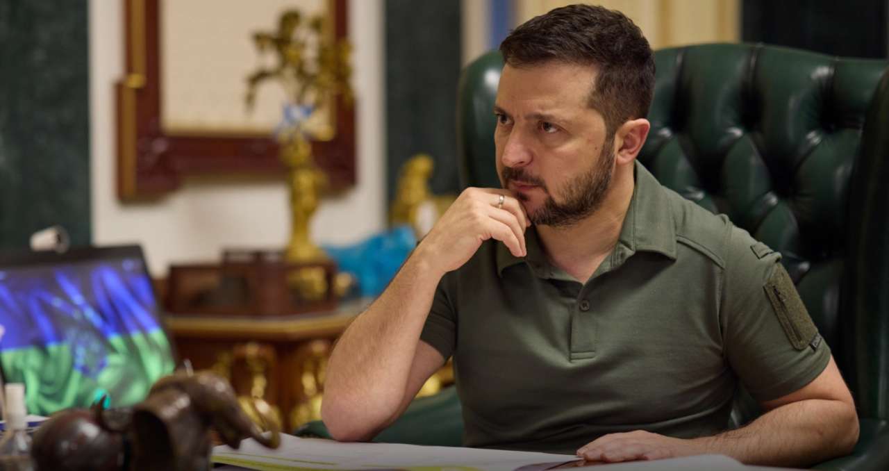 Володимир Зеленський