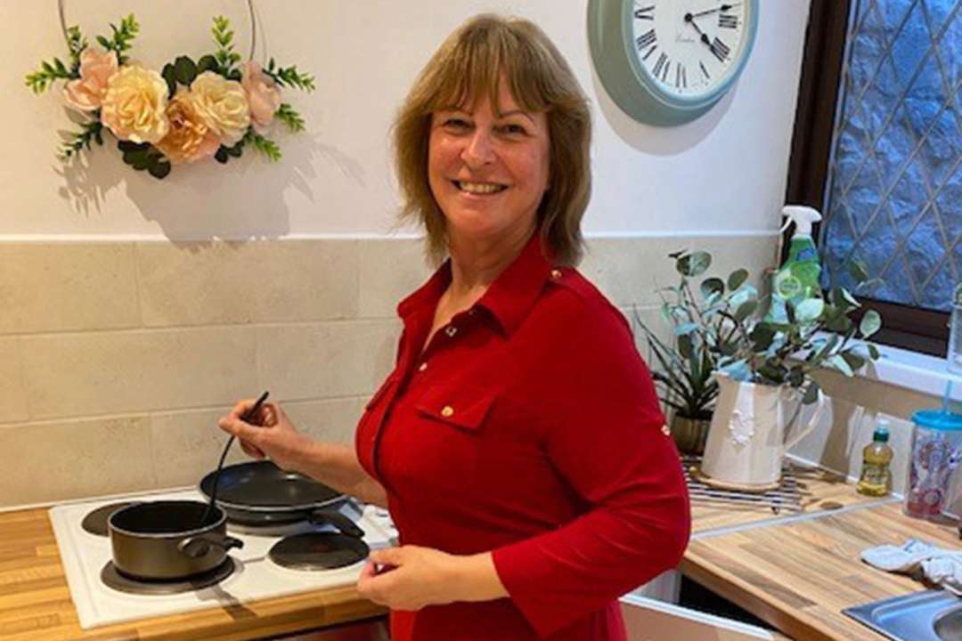 Caroline Duddridge