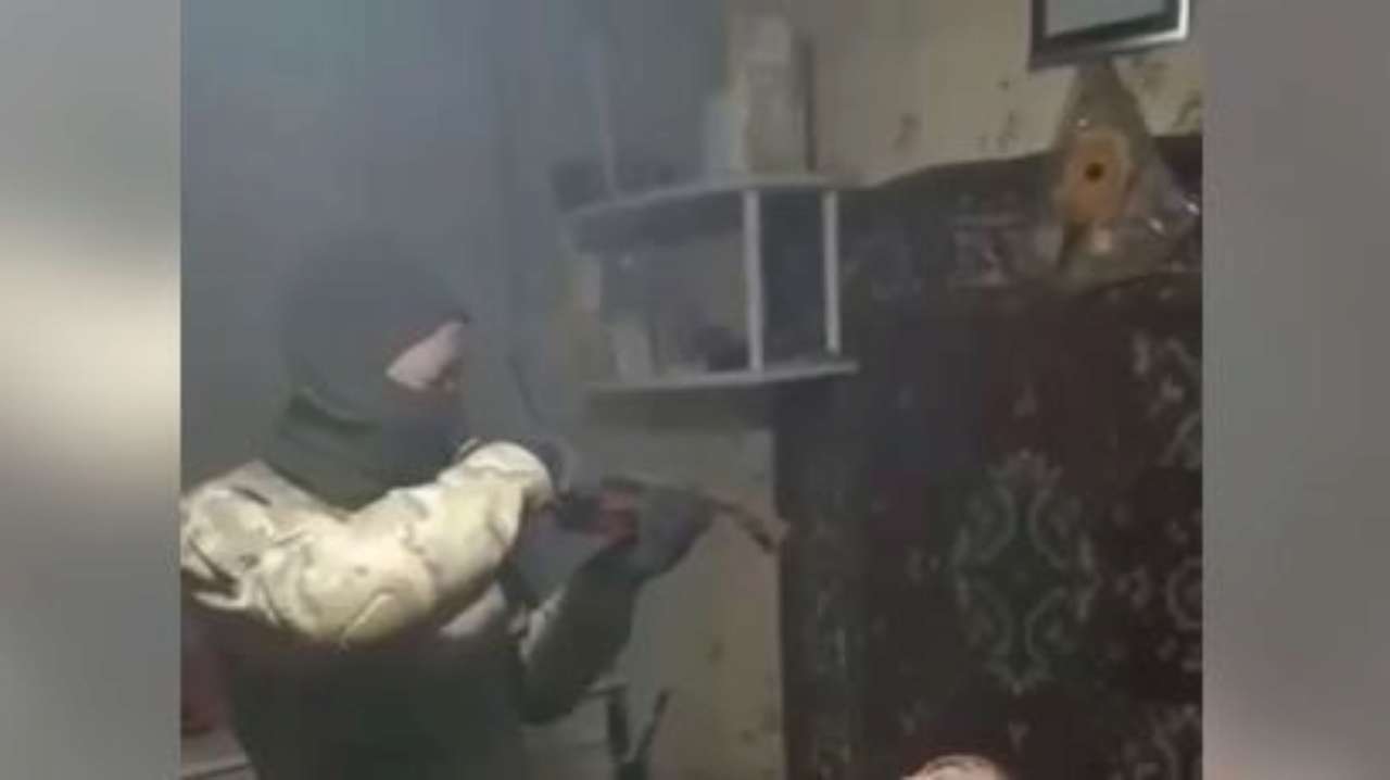 Вбитий військовий нібито грузин