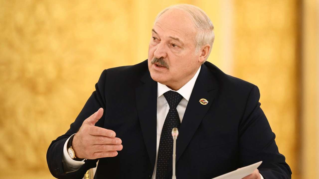 Лукашенко рассказал, в каком случае применит ядерное оружие Лукашенко рассказал, в каком случае применит ядерное оружие