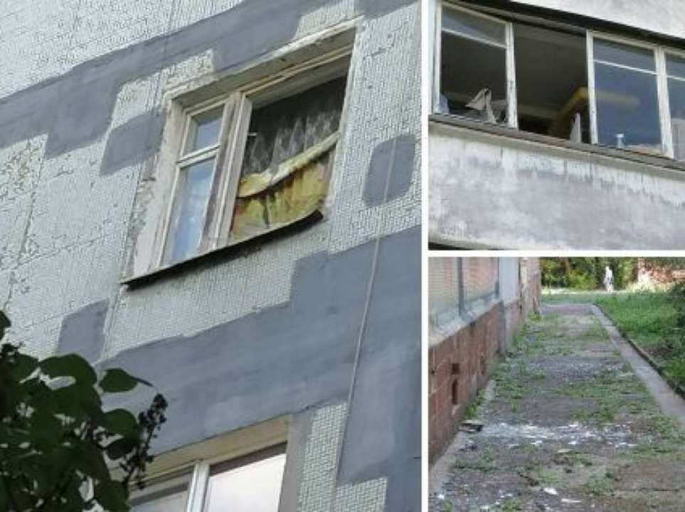 Подлые соседи-террористы снова ударили по Запорожью прямо среди бела дня Подлые соседи-террористы снова ударили по Запорожью прямо среди бела дня