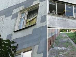 Подлые соседи-террористы снова ударили по Запорожью прямо среди бела дня Подлые соседи-террористы снова ударили по Запорожью прямо среди бела дня