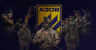 Про хибні уявлення про "Азов" у світі та іноземців на службі розповіли у новому випуску Azov Legion/Фото: Свідомі Про хибні уявлення про "Азов" у світі та іноземців на службі розповіли у новому випуску Azov Legion