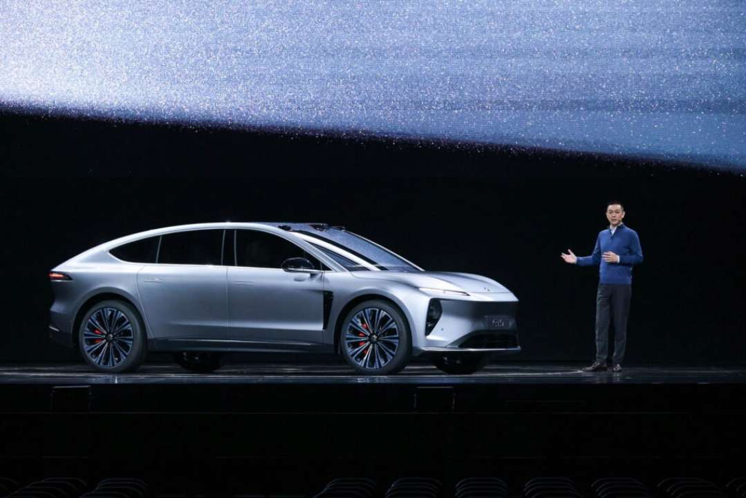 Nio ET9