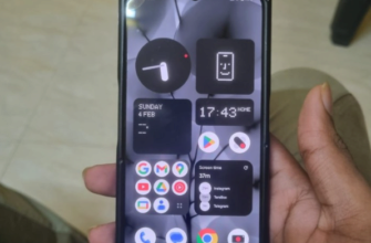 Фото: @ONLEAKS Так светится или нет: в Сеть "слили" дизайн Nothing Phone (2a)