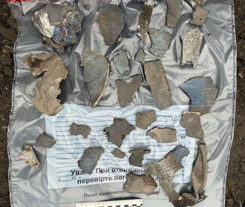 Ранковий обстріл Харкова: частина ракет була північнокорейського виробництва