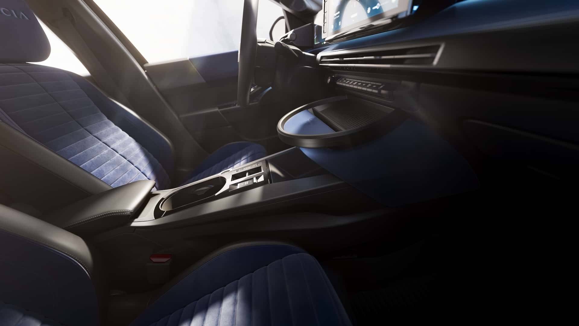 Фото: Lancia Lancia переродилась, официально представив новый электрический хэтчбек Ypsilon. Фото
