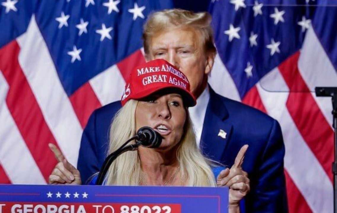 Закриття "біолабораторій" та конгресмени у ЗСУ: трампістка внесла правки у проєкт допомоги Україні