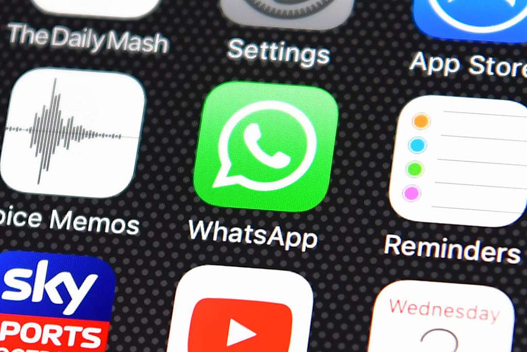 Как защитить учетную запись в мессенджере "WhatsApp" от взлома/Фото: Getty Images