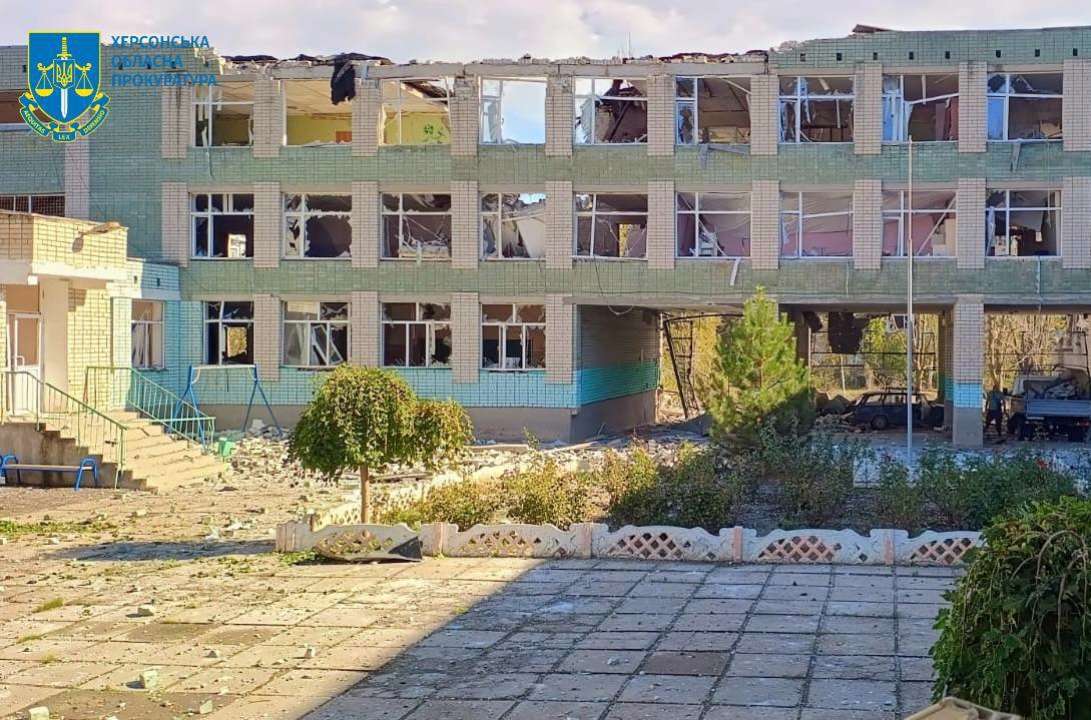 Более 20 раненых в результате очередных обстрелов Херсонской области Более 20 раненых в результате очередных обстрелов Херсонской области