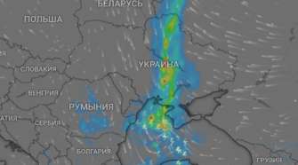 Про це пише Народний синоптик та блогер Станіслав Щедрін Про це пише Народний синоптик та блогер Станіслав Щедрін